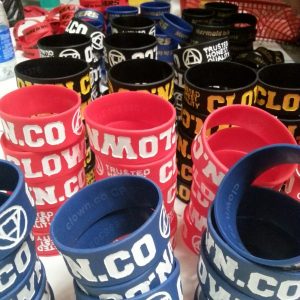 GELANG KARET CLOWN CO