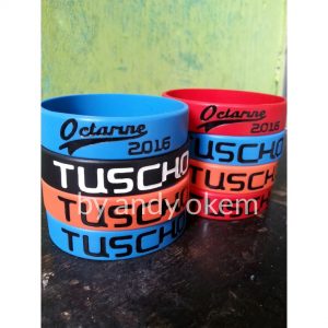 GELANG KARET EMBOS